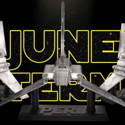 Imperial Lambda - Star Wars 3D Models - Tested and Ready for 3D printing