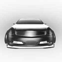 Infinity G35 tuned