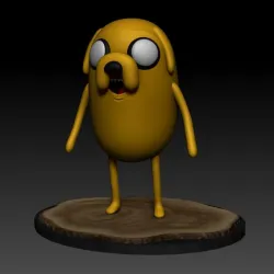 Jake Adventure Time