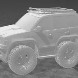JEEP Grand Cherokee WK