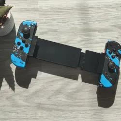 Joycon iPhone / iPad telescopic mount
