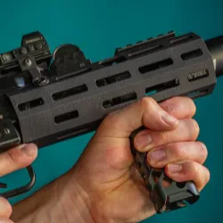 KWC/NE mini uzi M-lok long handguard