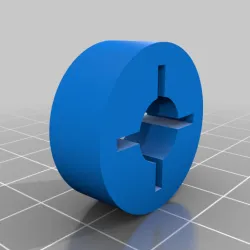 Lasko Box Fan knob fix