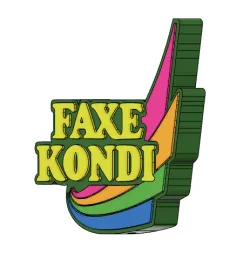 LED FAXE KONDI LAMP