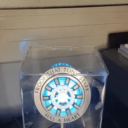 Legacy of Iron Man - EDITH Glasses Stand