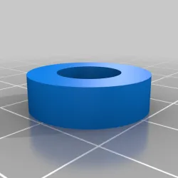Lemon Rust Turret Adaptor