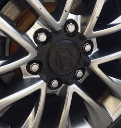 Lexus GX460 18" Alloy WheelCup WheelCup Lexus GX460 18"