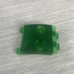 Link for Somfy roller shutter lock