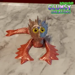 Little Sea Dragon