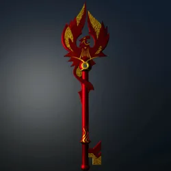 Locke and Key Phoenix Key