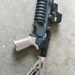 M203 GRENADE LAUNCHER STANDALONE AIRSOFT