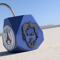 Mate Messi PSG