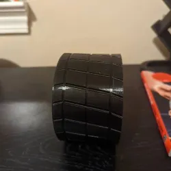 Meepo V4 95mm 3d printed wheels