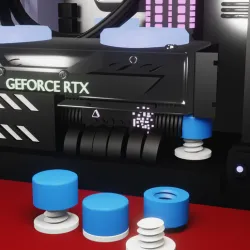 microATX GPU SUPPORT