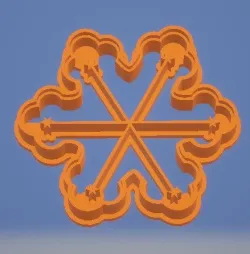 MIXED CUTTERS