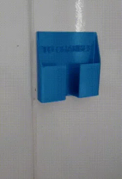 MOBILE SUPPORT TO INSTALL ON THE WALL