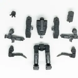 Modular Mech - "Pilgrim" Assault-class Frame