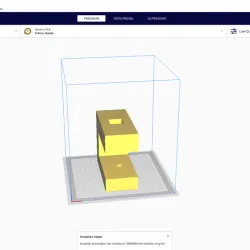 monitor foot support
