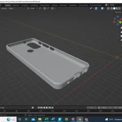 Motorola E40 Case