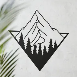 Mountain Decoration