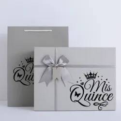 MY FIFTEEN SVG / STL