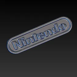 NINTENDO KEYCHAIN