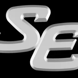 NISSSAN 240SX SE EMBLEM