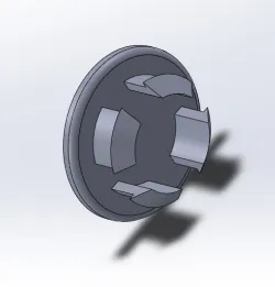 Nitro wheel shutter