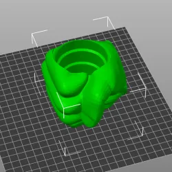 nost 3d fist matte