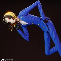 Nougami Neuro | Neuro: Supernatural Detective.
