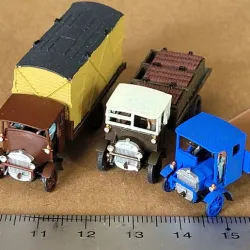 OIT - Thornycroft PB-type (1-148)