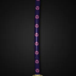One Piece │ Shusui │ Katana of Shimotsuki Ryuma