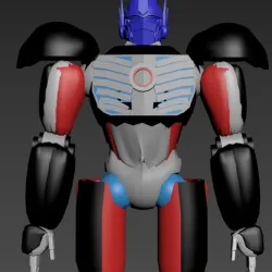 OPTIMUS PRIMAL KINGDOM