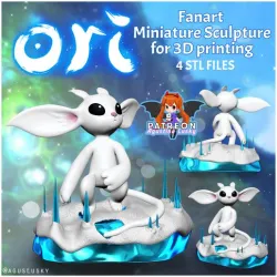 Ori and The Blind Forest