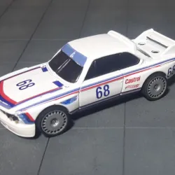 OZ RALLY 1/64 EASY AXIS HOT WHEELS RIMS - WHEELS