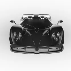 Pagani Zonda