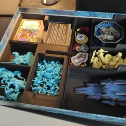 Pandemic Wrath of the lich king Insert