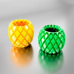 Pineapple Vase