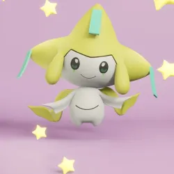 pokemon jirachi
