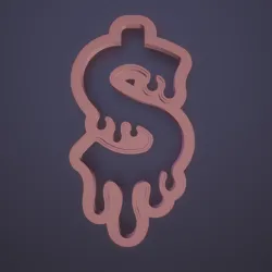 polymer clay cutter  3 size (mirror)