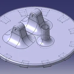 Pool vacuum cleaner for garden hose