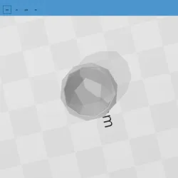 Pot for 3D printing