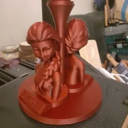 princess lamp