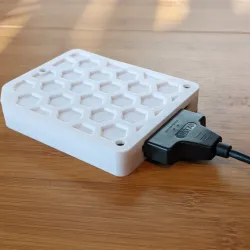 Protective Hard Drive Case
