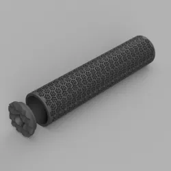 R3D Illusion Suppressor