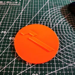 Racing Line Wheel Centre Cap Covers