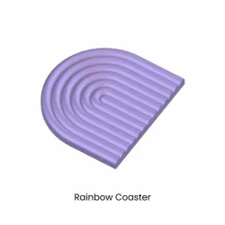 Rainbow Coaster, Arch Coaster,