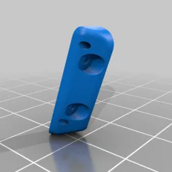 RC wolverine/ Lynx gearbox cradles and suspension