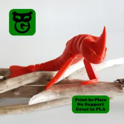 Red Bluster - The Sea Beast (Flexi)