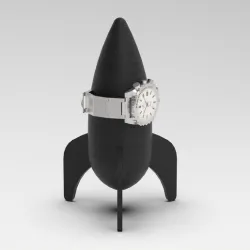 Rocket Watch